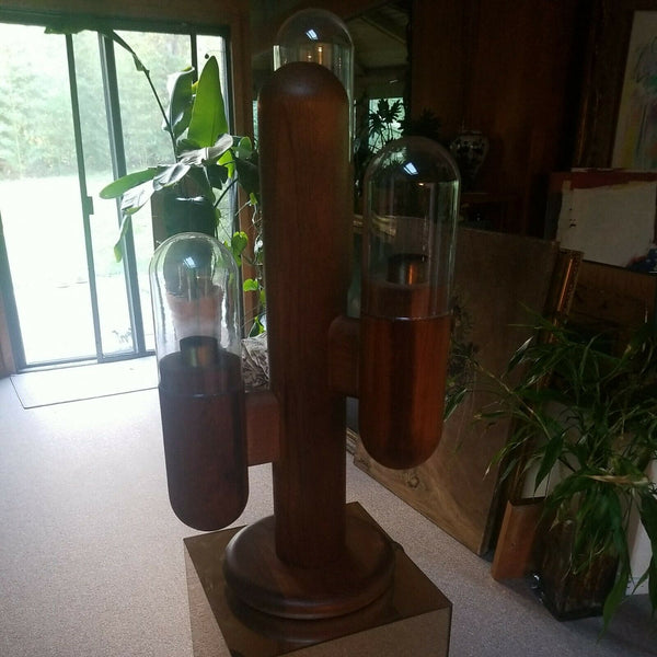 Mid Century Modern Prototype Studio Table Light