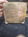 Antique Metal Box