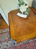 Pair Of Wooden End/Side Tables