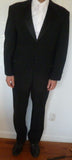 Bill Blass Today's Man Tuxedo Size 40 Pant Size 32/30 Made in USA 100% Wool