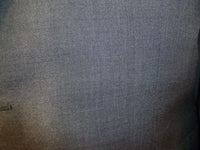 Beautiful Charcoal Gray Brooks Brothers Suit 100% Wool Made in USA Size 41 - Diamonds Sapphires Rubies Emeralds