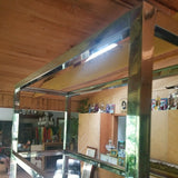 Mid Century Modern Designer Etagere