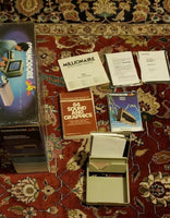 Commodore 64 Personal Computer with Original Box and Manual - Diamonds Sapphires Rubies Emeralds