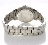 Paul Picot Firshire 4081 217 Automatic Swiss Stainless Steel Watch - Diamonds Sapphires Rubies Emeralds