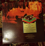 Rick Wakeman - Journey To The Centre Of The Earth  lp  album  1974 - Diamonds Sapphires Rubies Emeralds