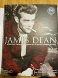 James Dean Coffee Table Book in French: James Dean L'homme, l'acteur, la légende - Diamonds Sapphires Rubies Emeralds