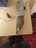 Shark CH900WM 14 Handheld Vacuum + CHARGER FOR PARTS!! NOT WORKING!!
