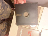 7 Vintage 5.25 Floppy Disks