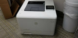 HP Color LaserJet Pro M452dw Laser Printer NOT WORKING!! KEEPS JAMMING!! 4 PARTS - Diamonds Sapphires Rubies Emeralds