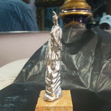 Ben-Zion Sterling Silver Moses Figurine Made In Israel
