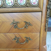 Wooden Commode