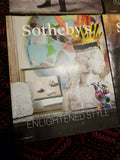 4 Issues of Sotheby's Magazine 2017-18