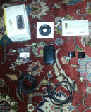 Blackberry Style 9670 Flip Phone NOT WORKING!  FOR PARTS!   Looks Good. - Diamonds Sapphires Rubies Emeralds