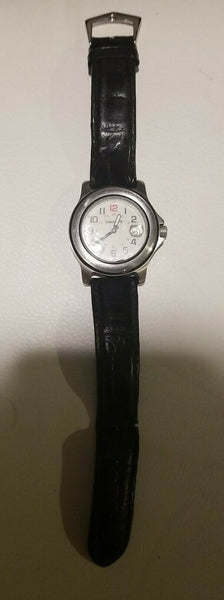 Timberland Indiglo Stainless Steel Water Resistant 50M Watch 75055G