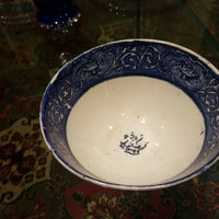 Antique China Bowl 100 years Old