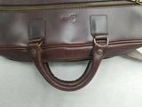 Fivax Leather Laptop Bag with Extremely Fine, Smooth, Leather, leather aroma - Diamonds Sapphires Rubies Emeralds