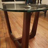 Mid Century Modern Original Designer Abstract Table