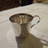 tiffany and co Sterling Silver Cup 70 Years Old