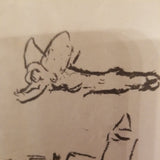 Gallery Framed Marc Chagall Limited Edition Print