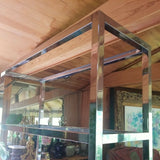 Mid Century Modern Designer Etagere