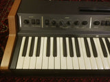CRUMAR ROADY with Mahogany Wood 1980's Italian Analog Electronic Piano