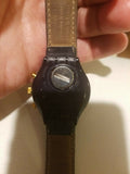 Swatch Wrist Watch Water Resistant 22 Jewels #303