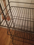 Mid Century Modern 50's Original Large Rack #93258