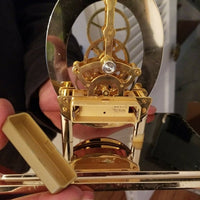 Vintage Seiko Pyramid Clock NOT RUNNING!