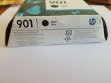 HP 901 Black Ink Cartridge CC653AN Option 140 EXP. February 2020 - Diamonds Sapphires Rubies Emeralds