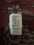 LG Fast Charge Travel Adapter White MCS-H06WR