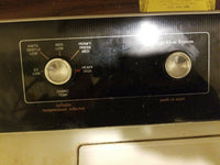 Whirlpool Dryer - Diamonds Sapphires Rubies Emeralds