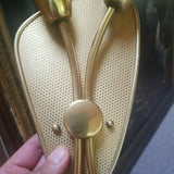 Mid Century Modern NOS Fifties Sconces