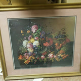 Floral Artwork