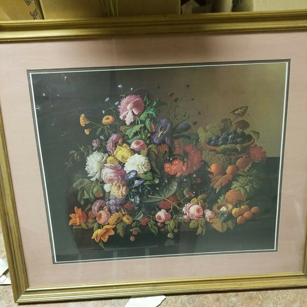Floral Artwork