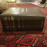 Websters New Twentieth Century Dictionary Unabridged Second Edition Deluxe Color