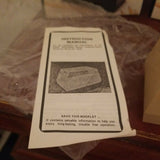 Park Sherman Pencil Sharpener No. 7020