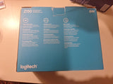 Logitech Z150 6W Speakers Black New