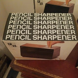 Park Sherman Pencil Sharpener No. 7020