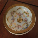 Vintage Baccarat Crystal Opaline Small Vessel