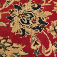 Very fine Hand knotted wool rug