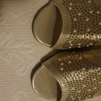 womens Huameixieye dress shoes size 7.5