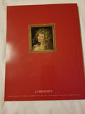 Christie's London auction catalog the 19th century interior October 26, 2000