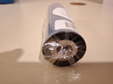 Resin for Zebra Printer 110mm x 74M 4.33" X 243' Ink Outside Lot# V5Q1E1018