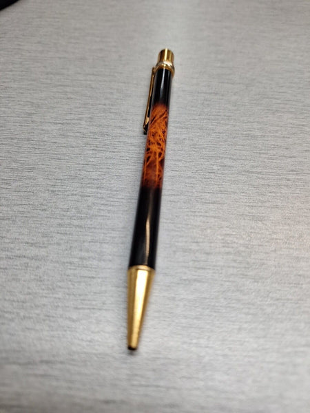 Must de Cartier Two Tone Pen