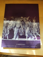 Christie's New York auction catalog 19th century furniture sculpture & ceramics - Diamonds Sapphires Rubies Emeralds