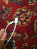 USB-C - 2M (6FT) Charging Cable DEFECTIVE!!!  FOR PARTS!!!!