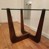 Mid Century Modern Original Designer Abstract Table