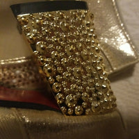 womens Huameixieye dress shoes size 7.5