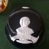 Vintage Baccarat Paper Weight Collection of 5