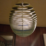 Alberto Meda & Paolo Rizzatto Luceplan Chandelier Titania Mid Century Modern